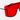 Rimless Two Tone Shield Sunglasses